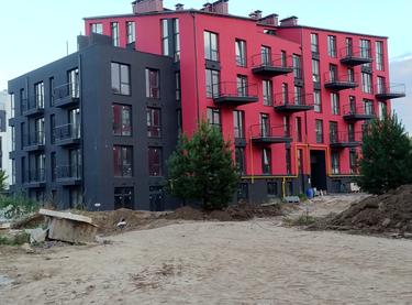 Статус будівництва ЖК City Lake пров. Ювілейний, 2/5