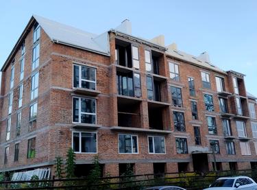 Статус будівництва ЖК City Lake вул. Зарічна, 1