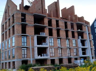 Статус будівництва ЖК City Lake вул. Дивовижна, 3/2