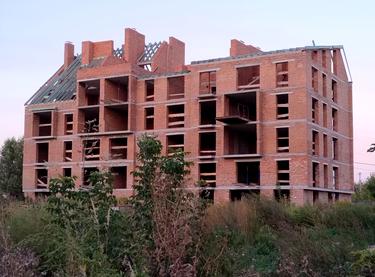 Статус будівництва ЖК City Lake пров. Ювілейний, 21в