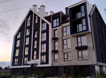 Статус будівництва ЖК City Lake пров. Ювілейний, 21