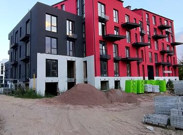 Статус будівництва ЖК City Lake пров. Ювілейний, 2/4