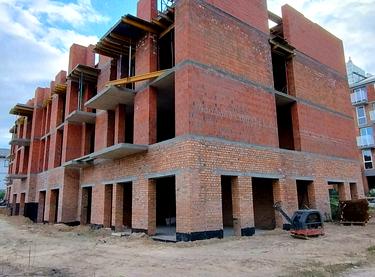 Статус будівництва ЖК Білий Шоколад.Center вул. Величка, 29