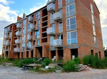 Статус будівництва ЖК Білий Шоколад.Center вул. Величка, 27