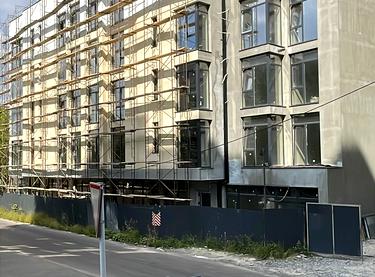 Статус будівництва вул. Степана Бандери, 1ж Будинок 1