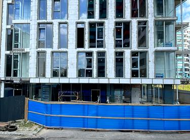 Статус будівництва вул. Степана Бандери, 1ж Будинок 2