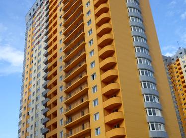 Статус будівництва ЖК на Кондратюка Будинок 2