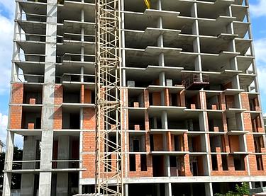 Статус будівництва ЖК Sky Hall Будинок 1