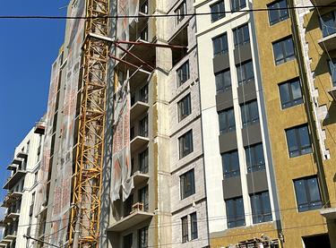 Статус будівництва ЖК Перший Французький Будинок