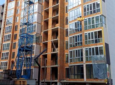 Статус будівництва ЖК Перлина Проскурова-2 Будинок (Секція 1 (черга 3))