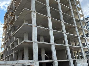 Статус будівництва ЖК LAKETOWN Будинок 2