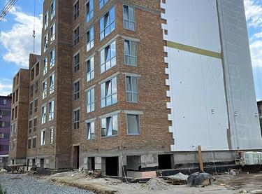 Статус будівництва ЖК PANORAMA DE LUXE Будинок 1