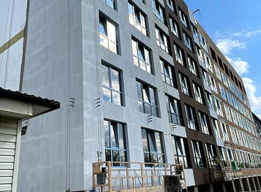 Статус будівництва ЖК PANORAMA DE LUXE Будинок 1