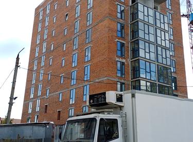 Статус будівництва ЖК Стокгольм Будинок 1