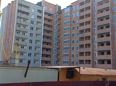 Статус строительства ЖК Студенческий Дом (Секция 2, Секция 1)