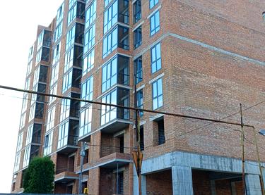 Статус строительства ЖК Молодежный Дом (Секция 1)