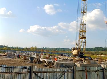 Статус будівництва ЖК Автобіографія Elisium Будинок 1 (Секція 1, Секція 2)