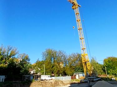 Статус будівництва вул. Трудова, 5/2 Будинок