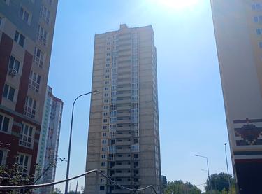 Статус будівництва ЖМ Патріотика ЖБ Слобожанщина (№21)