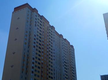 Статус будівництва ЖМ Патріотика ЖБ Кодацька фортеця (№19)