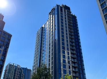 Статус будівництва ЖК Новопечерські Липки 7 черга (будинок 2)