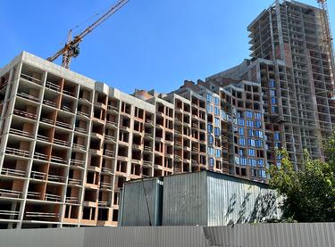 Статус будівництва ЖК Fjord Будинок 1 (Секція 4, Секція 5)