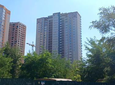 Статус будівництва ЖМ Патріотика ЖБ Збараж (№27)