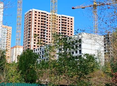 Статус будівництва ЖМ Патріотика ЖБ Хортиця (№33)