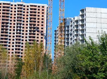 Статус будівництва ЖМ Патріотика ЖБ Чигирин (№34)