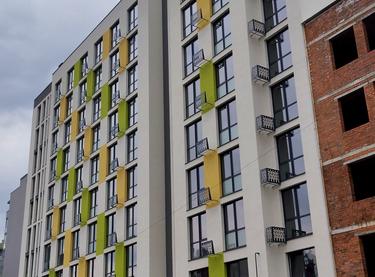 Статус будівництва ЖК Софіївка Будинок 9