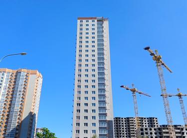 Статус будівництва ЖМ Патріотика ЖБ Збараж (№27)