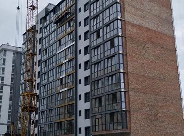 Статус строительства ЖК Your Home Дом 1