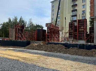 Статус будівництва ЖК Amber Park Будинок 3