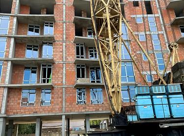 Статус будівництва ЖК Amber Park Будинок 2