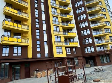 Статус будівництва ЖК Amber Park Будинок 1