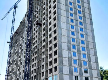 Статус будівництва ЖК Orange City Будинок 6