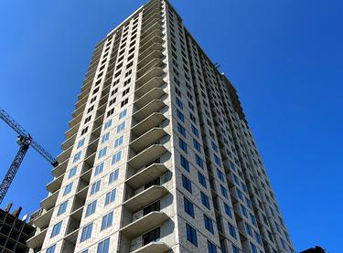 Статус будівництва ЖК Central Hills Будинок 3