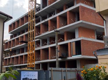 Статус строительства ЖК SIMORE Дом