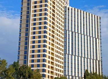 Статус будівництва ЖК H2O Будинок 1