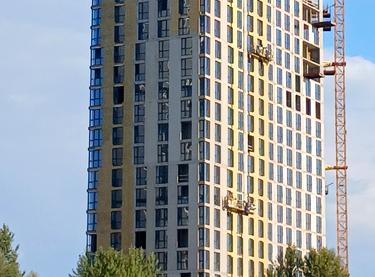 Статус будівництва ЖК H2O Будинок 2