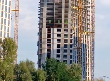 Статус будівництва ЖК H2O Будинок 3