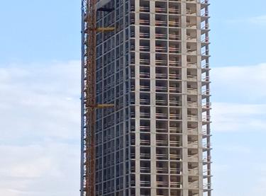 Статус будівництва ЖК H2O Будинок 4