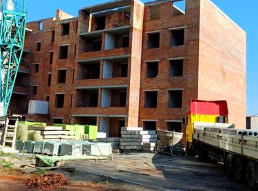 Статус будівництва ЖК Дім 3 Будинок (Секція 1, Секція 2)