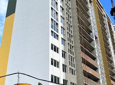 Статус будівництва ЖК Сирецькі сади Будинок 10