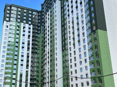 Статус будівництва ЖК Сирецькі сади Будинок 9