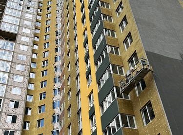 Статус будівництва ЖК Сирецькі сади Будинок 10