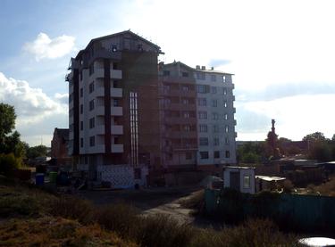 Статус будівництва ЖБ Light house Будинок