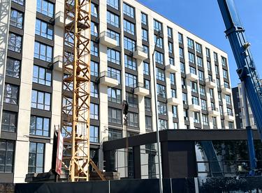 Статус строительства ЖК Millennium Elite Дом 1 (Секция 1)