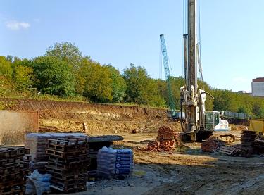 Статус будівництва ЖК Avila Land Будинок 3