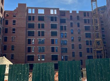 Статус строительства ЖК Millennium (NDB) Дом 35